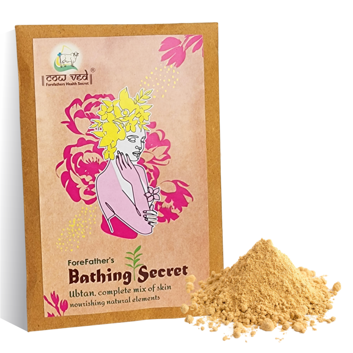 Bathing Secret (Ubtan With Essential Skin Nourishing Ayurvedic Elements) 75gm